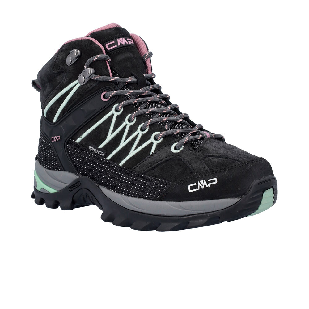 Cmp bota trekking mujer RIGEL MID WMN TREKKING SHOES WP 05