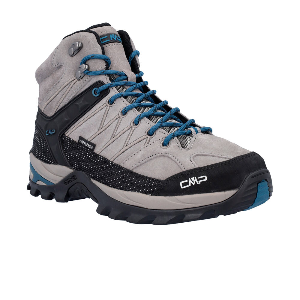 Cmp bota trekking hombre RIGEL MID TREKKING SHOES WP 05