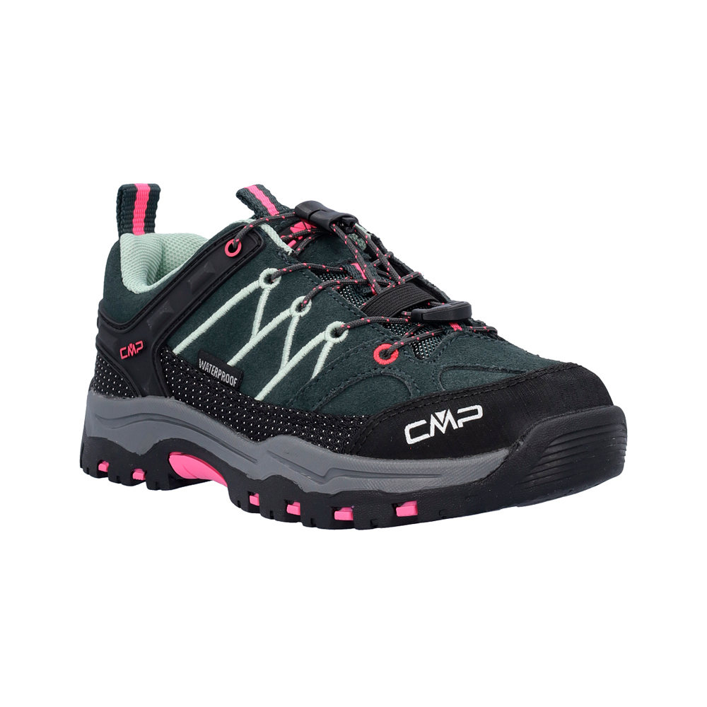 Cmp zapatilla trekking niño KIDS RIGEL LOW TREKKING SHOES WP 05