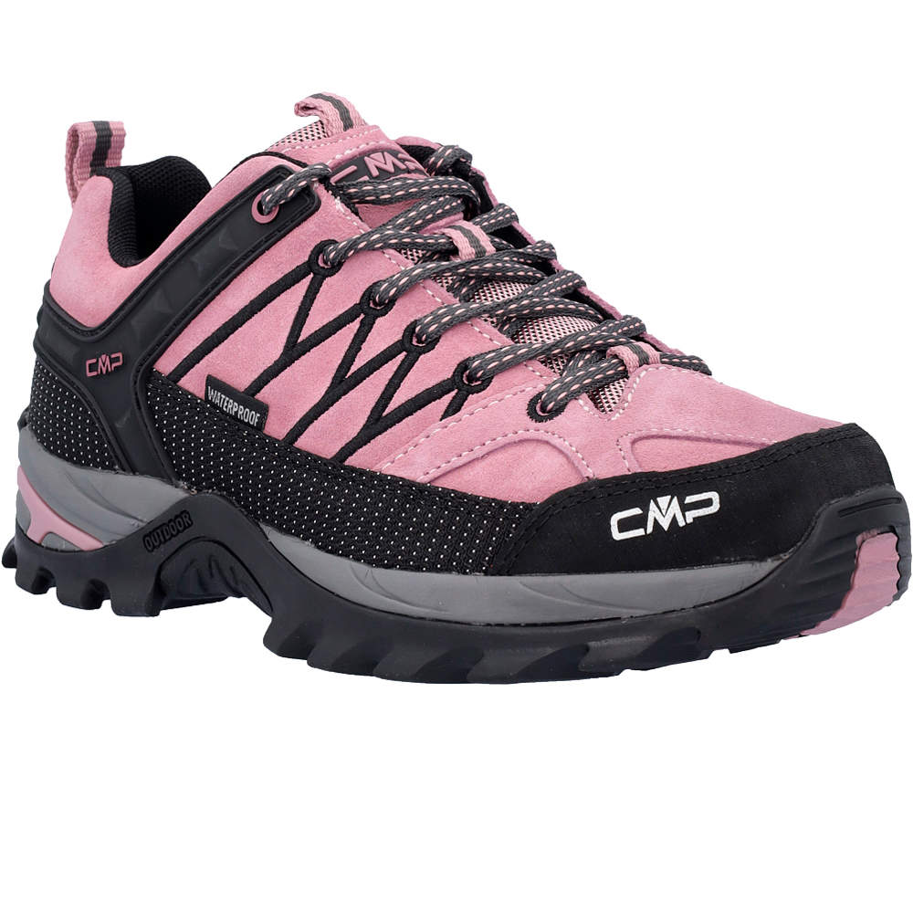 Cmp zapatilla trekking mujer RIGEL LOW WMN TREKKING SHOES WP 05