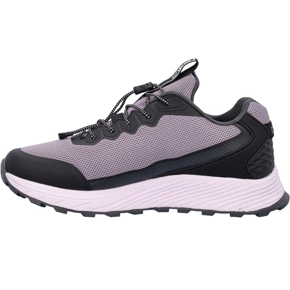 Cmp zapatillas fitness mujer PHELYX WMN WP MULTISPORT SHOES lateral interior