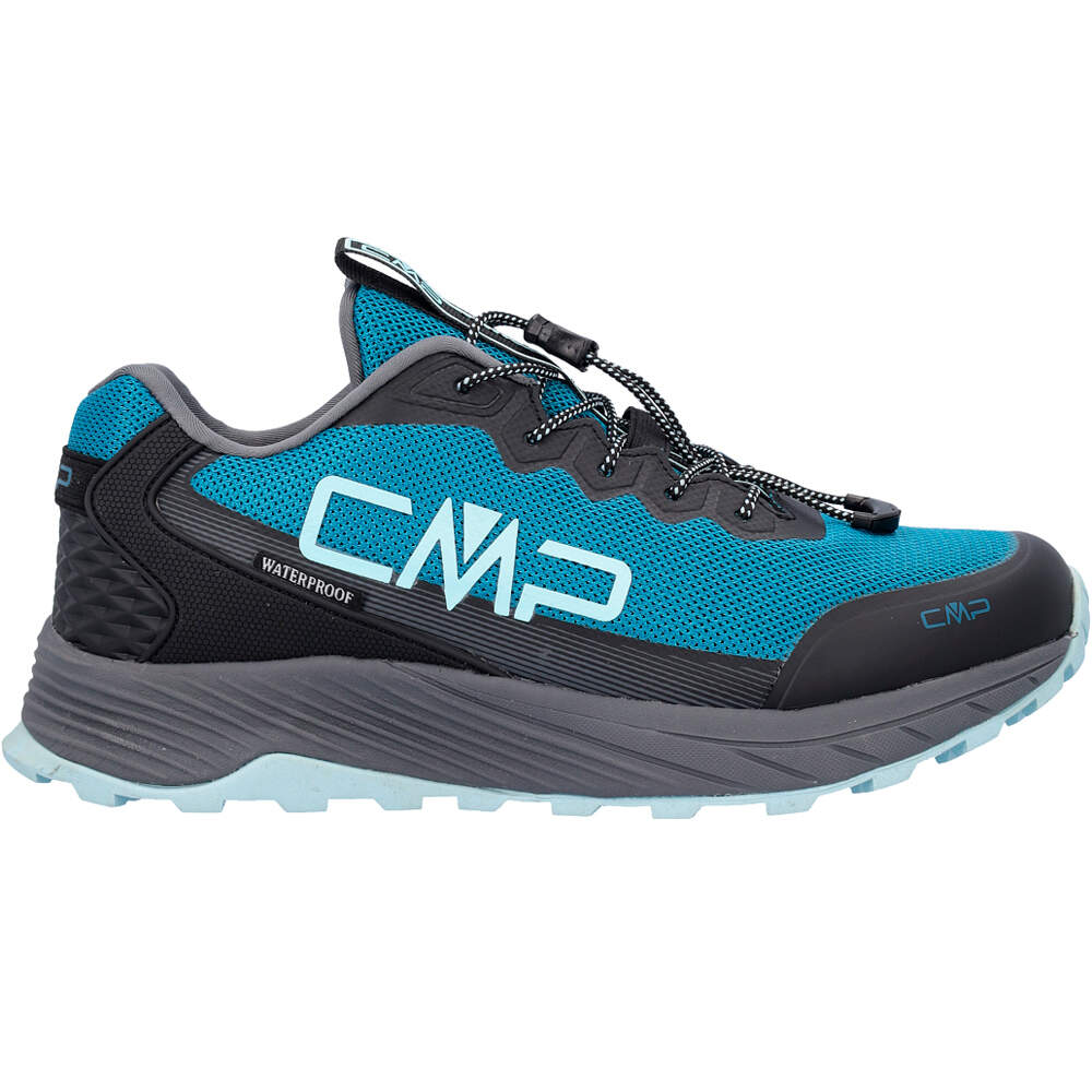 Cmp zapatillas fitness mujer PHELYX WMN WP MULTISPORT SHOES lateral exterior