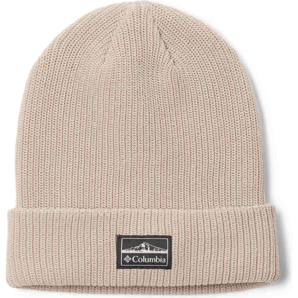 Columbia gorros montaña Lost Lager II Beanie vista frontal