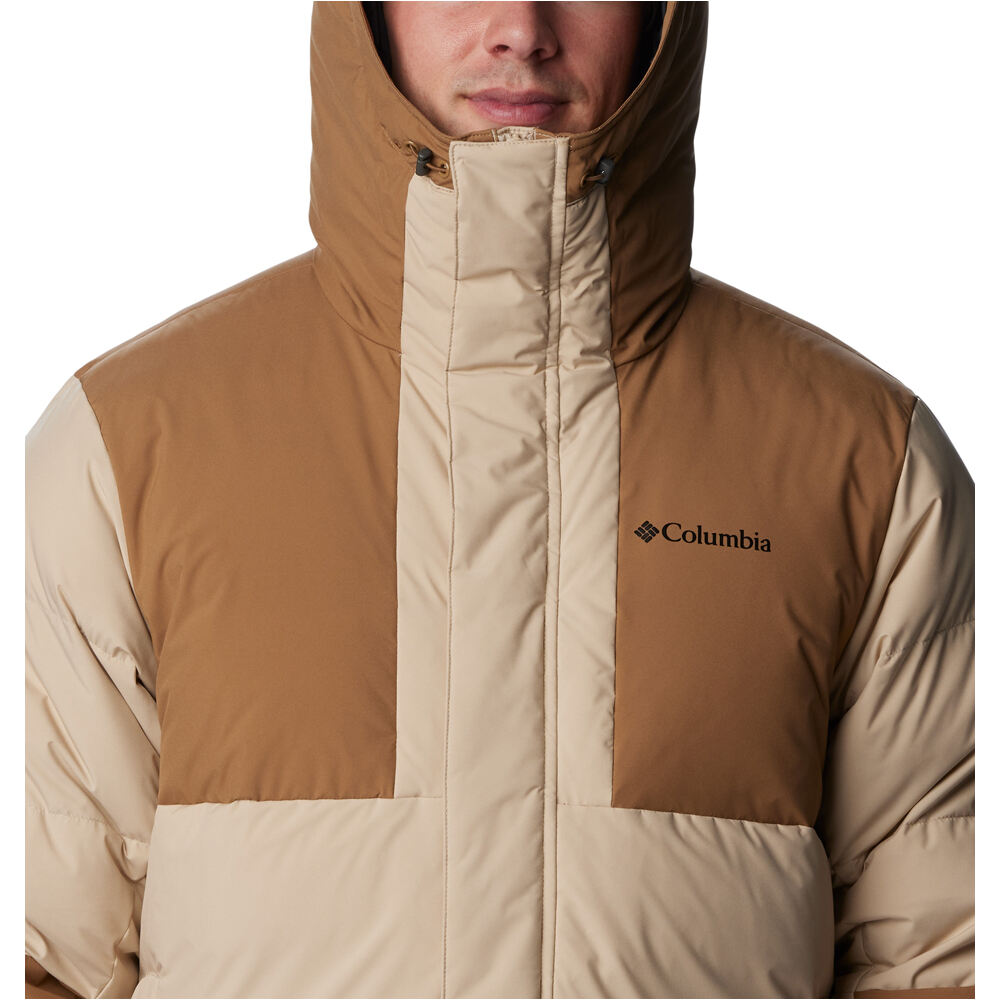 Columbia chaqueta outdoor hombre Aldercrest Down Parka 03