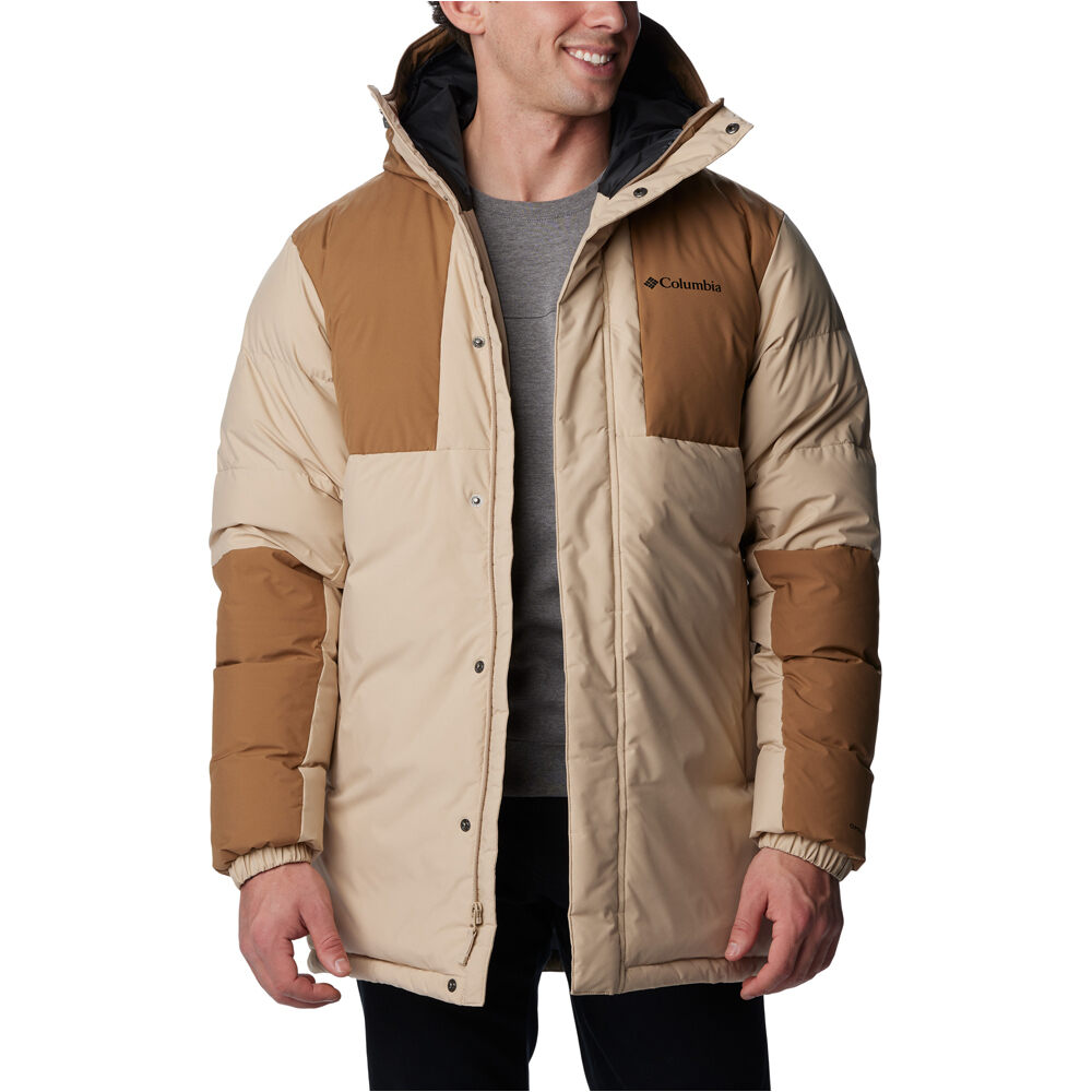 Columbia chaqueta outdoor hombre Aldercrest Down Parka 07