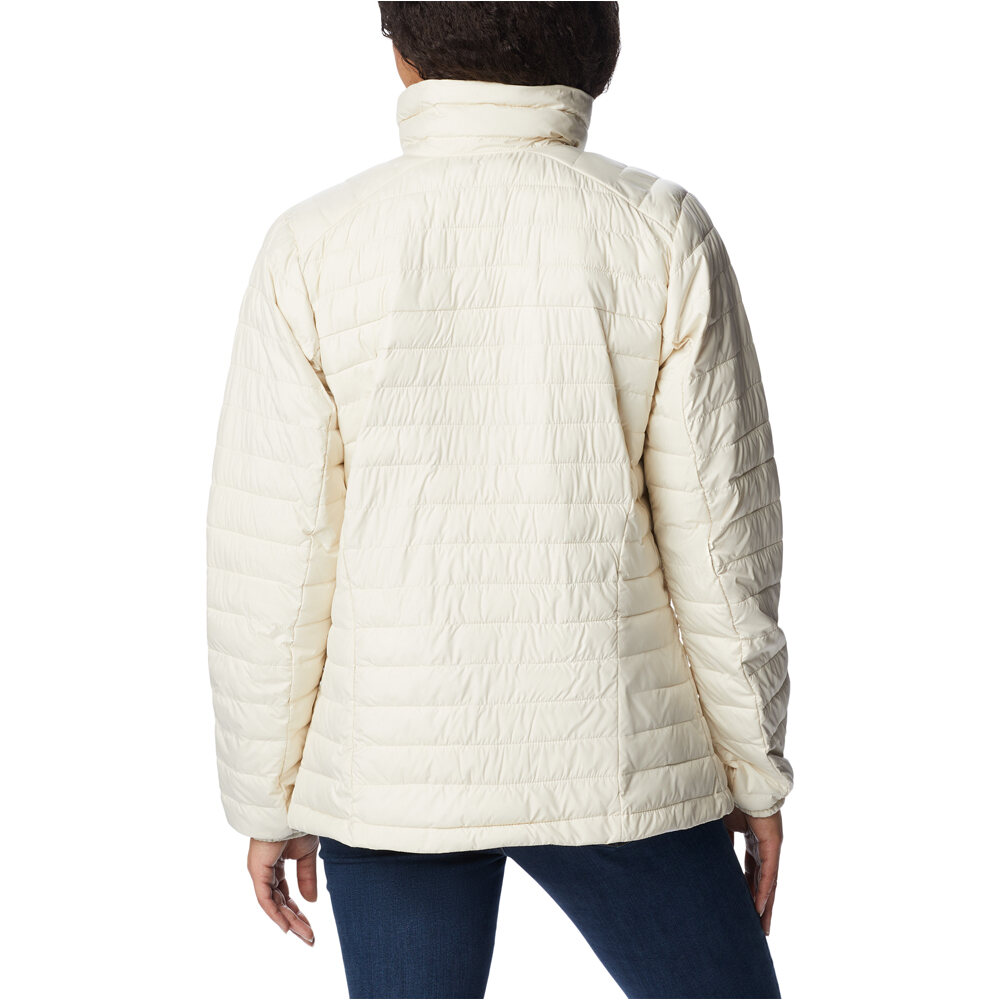 Columbia chaqueta outdoor mujer Silver Falls Full Zip Jacket vista trasera