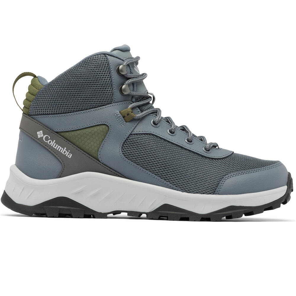 Columbia bota trekking hombre TRAILSTORM ASCEND MID WP lateral exterior