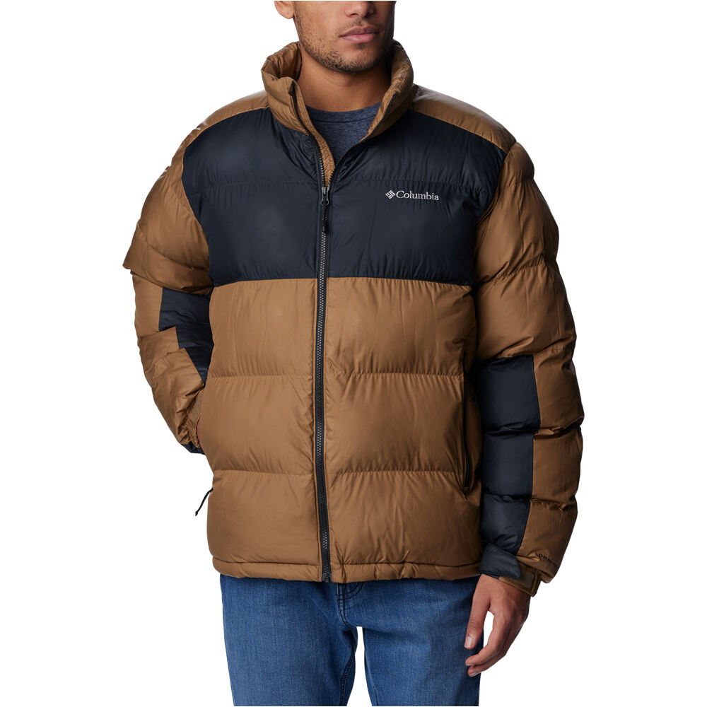 Columbia chaqueta outdoor hombre Pike Lake II Jacket vista frontal