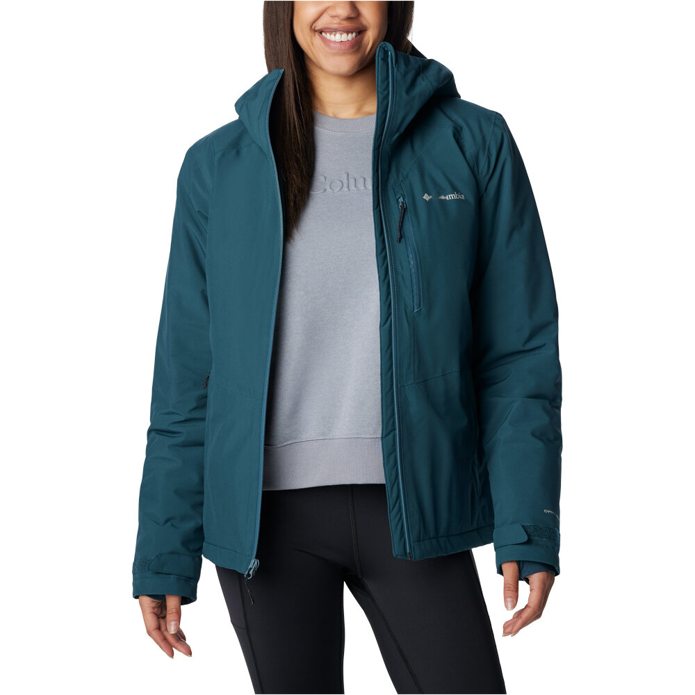 Columbia chaqueta outdoor mujer Explorer's Edge Insulated Jacket 03