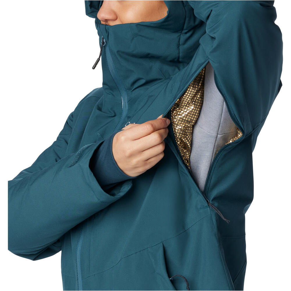Columbia chaqueta outdoor mujer Explorer's Edge Insulated Jacket 04