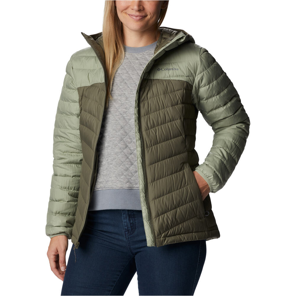 Columbia chaqueta outdoor mujer Westridge Hooded Down Jacket 07