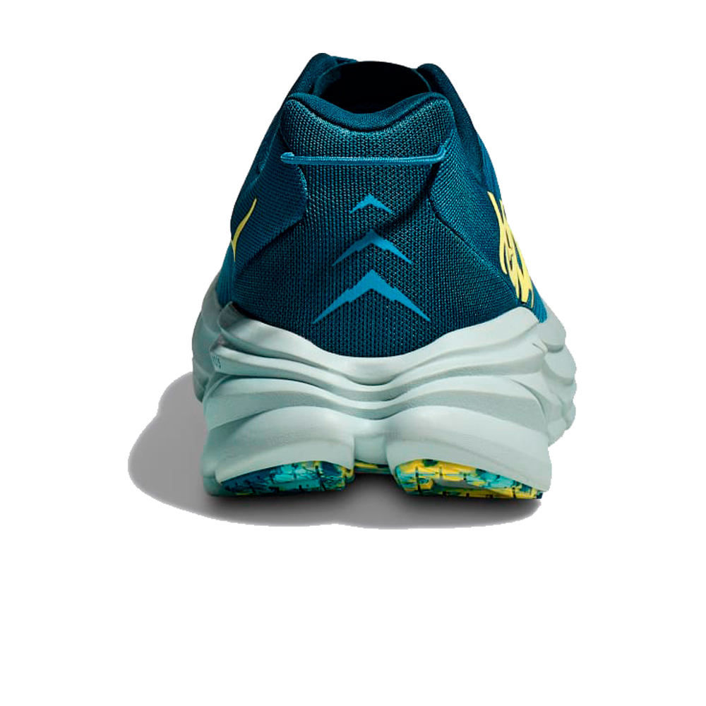 Hoka zapatilla running hombre ZAPATILLA RINCON 3 vista trasera