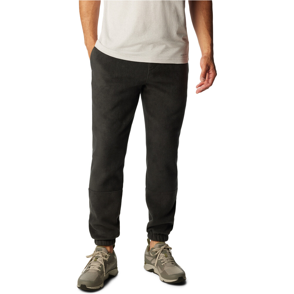 Columbia pantalón térmico hombre Steens Mountain Pant vista frontal