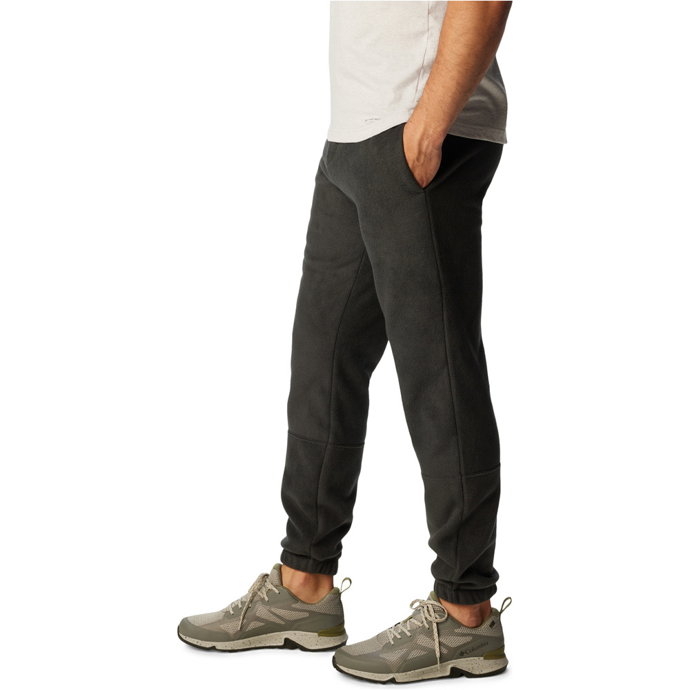 Columbia pantalón térmico hombre Steens Mountain Pant vista detalle