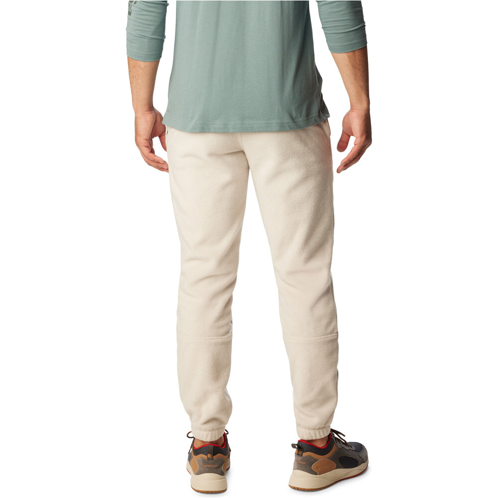 Columbia pantalón térmico hombre Steens Mountain Pant vista trasera