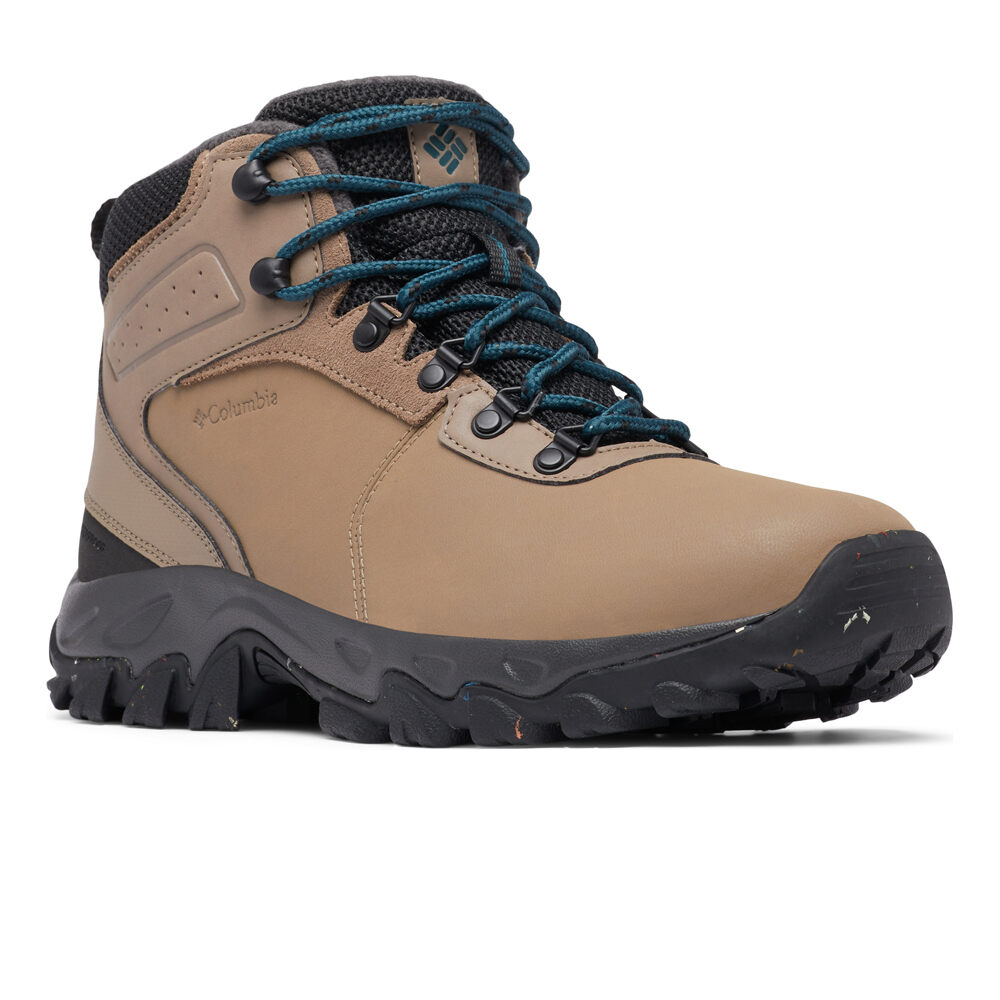 Columbia bota trekking hombre NEWTON RIDGE WP OMNI-HEAT  II lateral interior