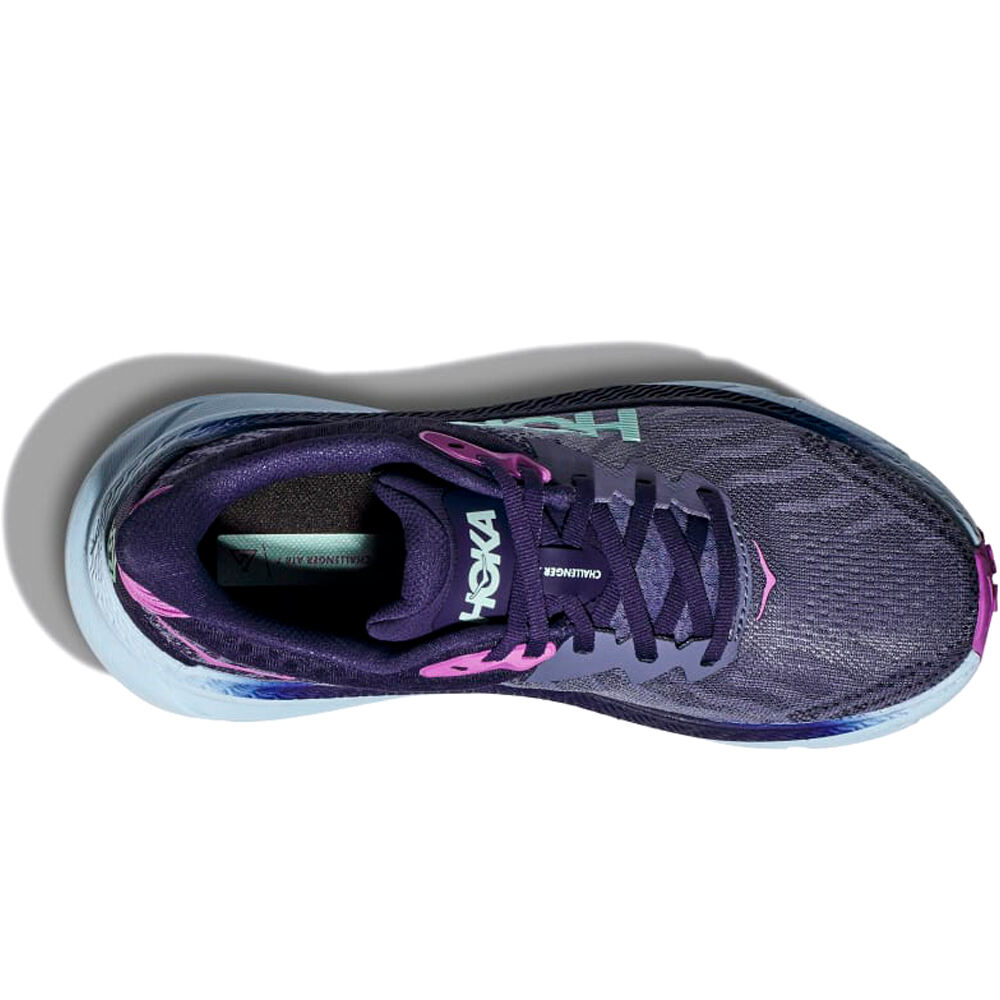 Hoka zapatillas trail mujer ZAPATILLA W CHALLENGER 7 05