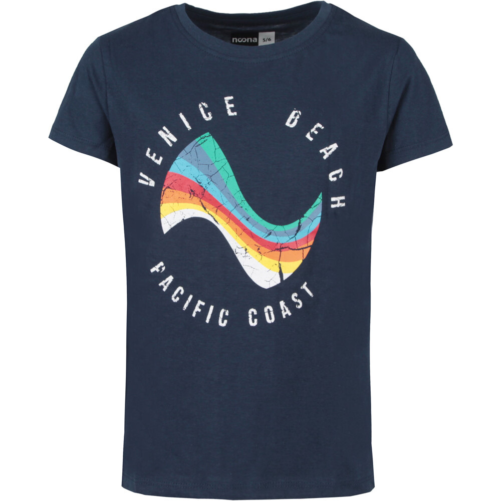 Noona venice camiseta manga corta niño