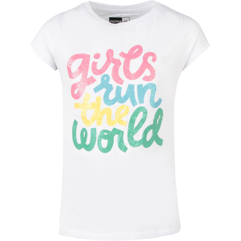 Noona girls camiseta manga corta niña