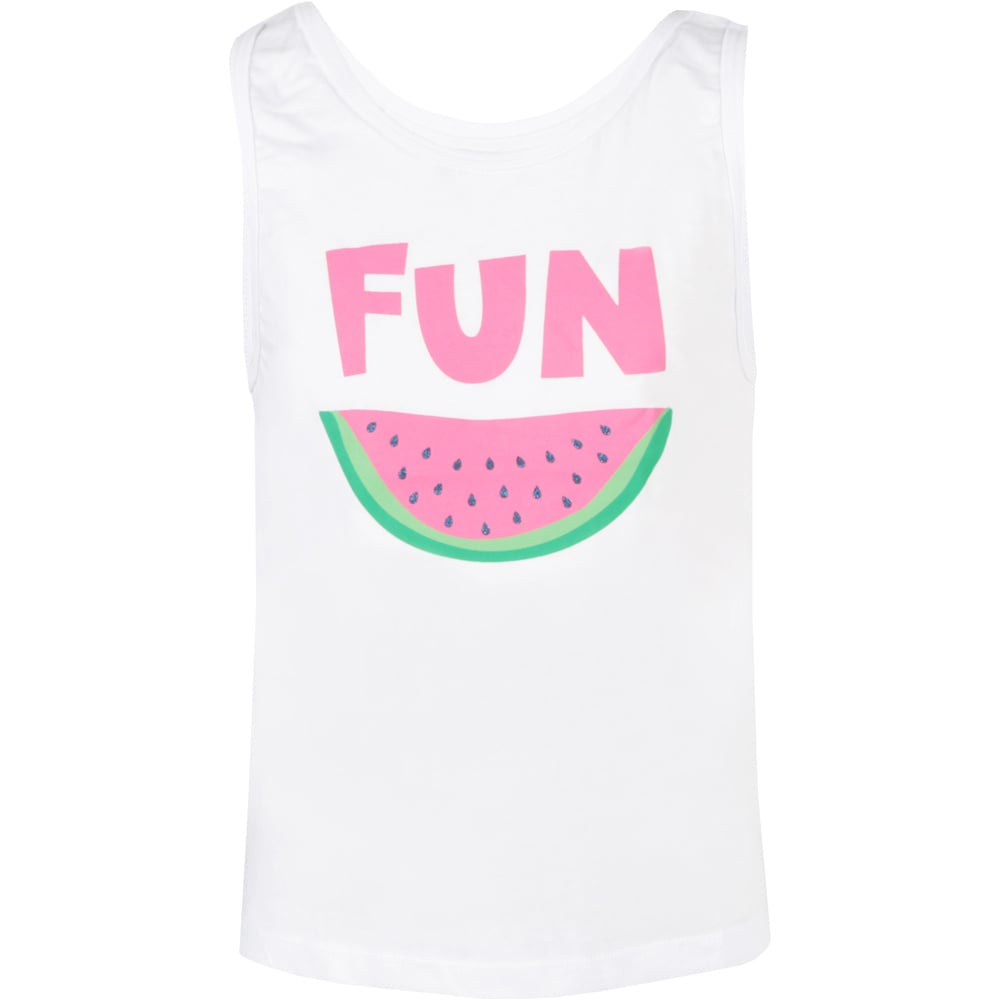 Noona fun camiseta tirantes niña