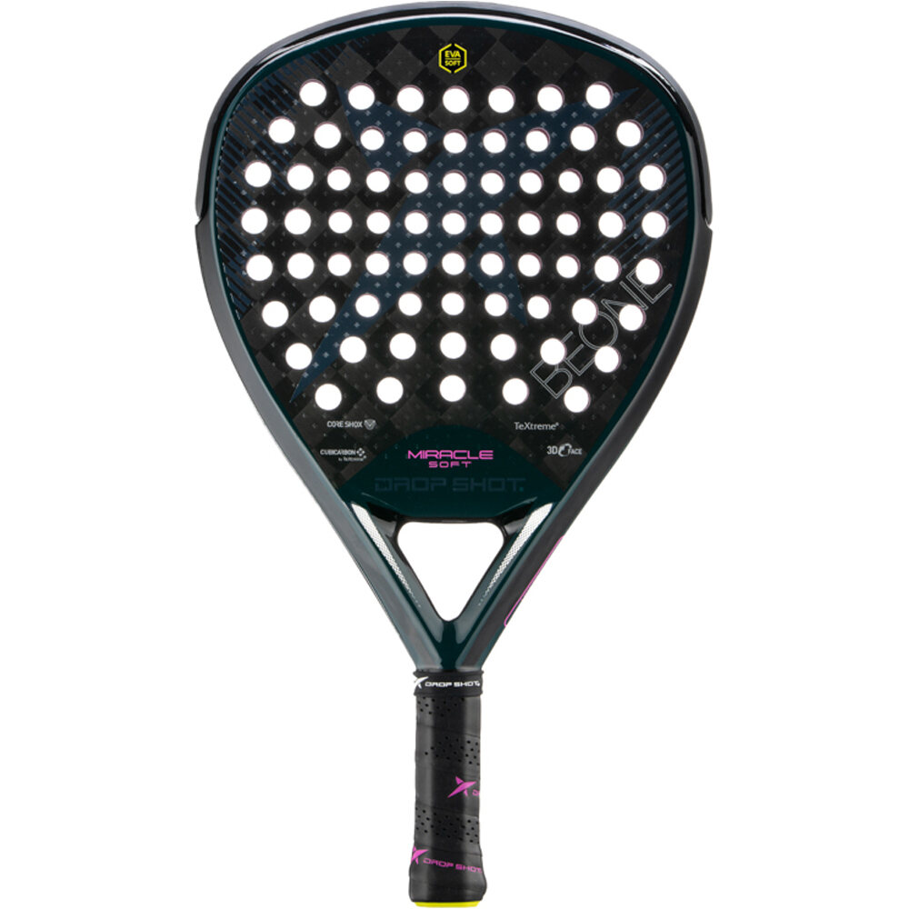 Dropshot miracle soft pala pádel adulto