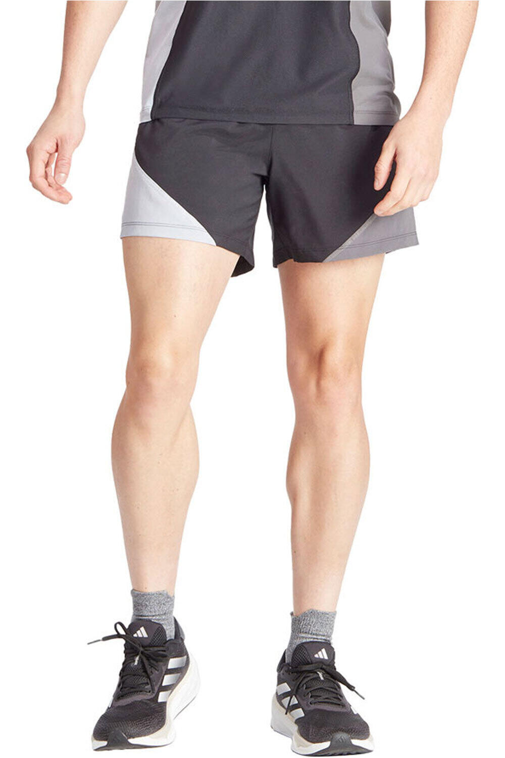 adidas pantaloneta técnica hombre OTR B CB SHORT vista frontal