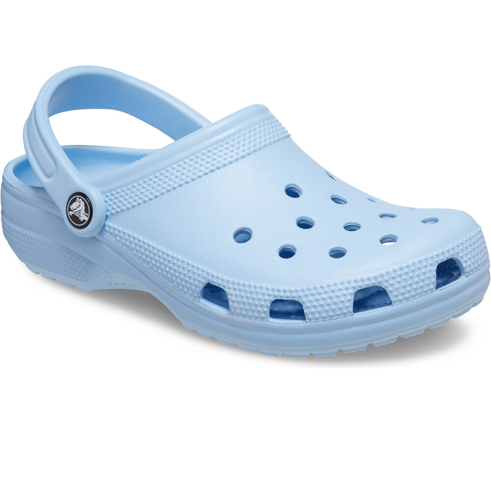 Crocs zueco hombre Classic U lateral interior