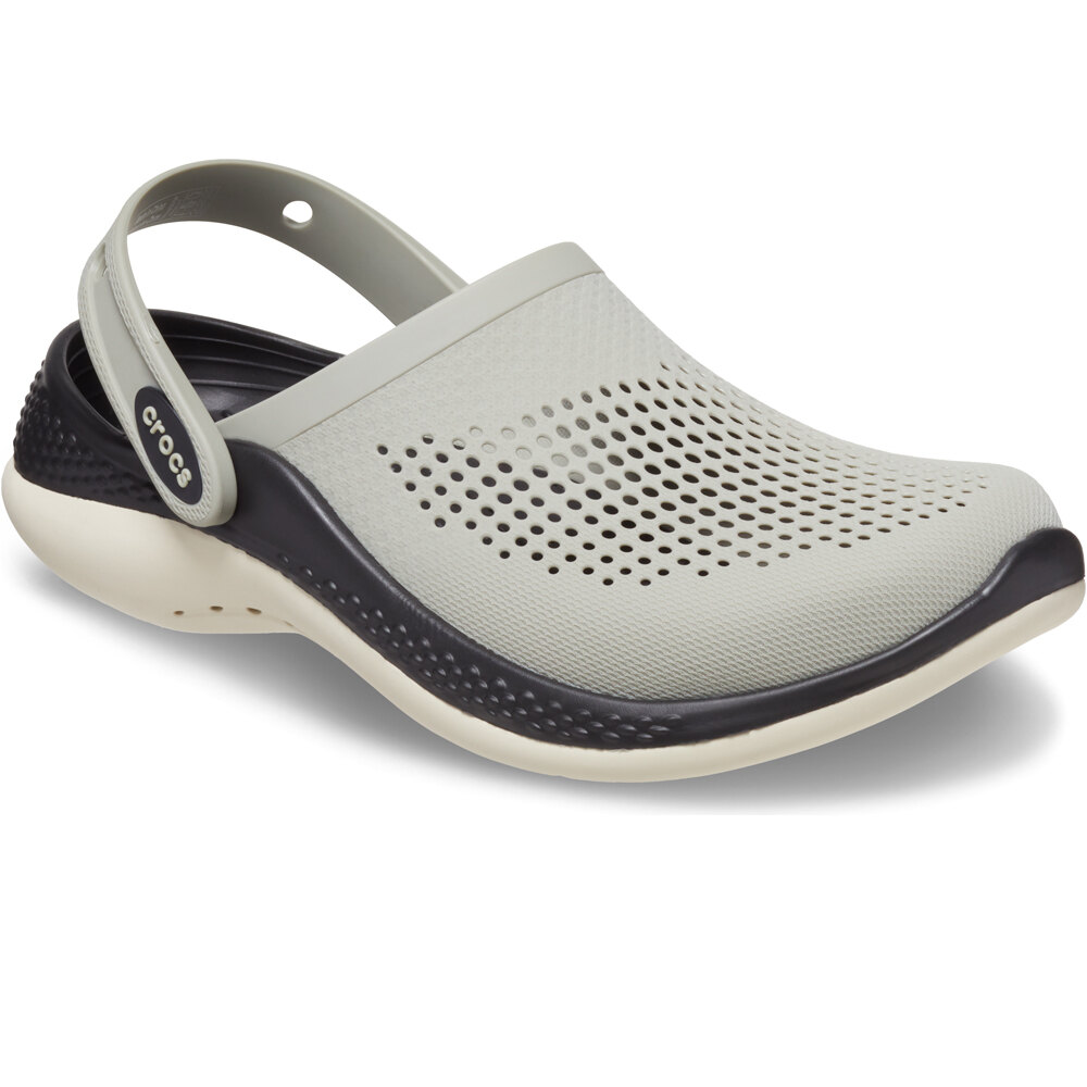 Crocs zueco hombre LiteRide 360 Clog U lateral interior