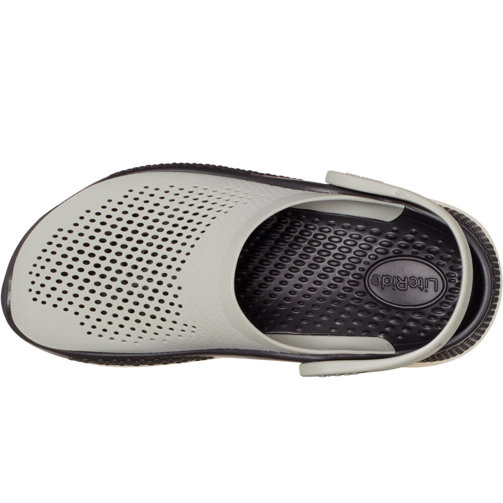 Crocs zueco hombre LiteRide 360 Clog U puntera