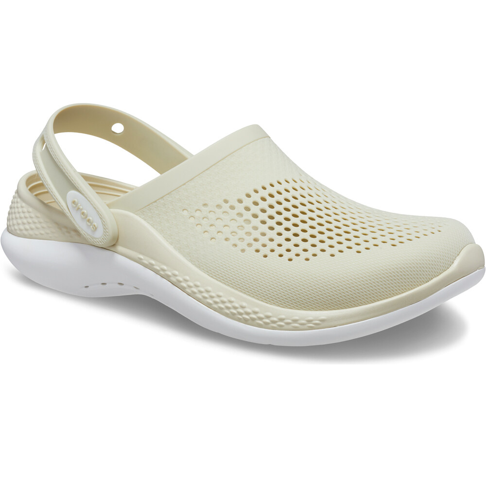 Crocs zueco hombre LiteRide 360 Clog U lateral interior