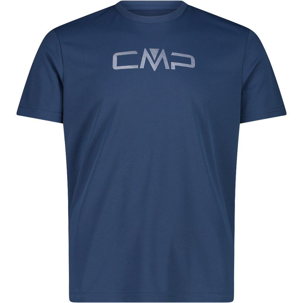 Cmp camiseta montaña manga corta hombre MAN CO T-SHIRT vista frontal