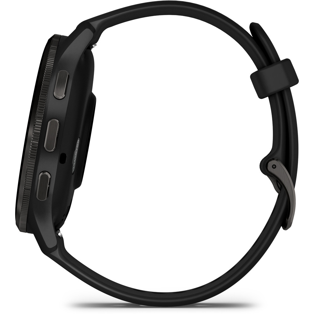 Garmin smartwatch Venu 3 GPS, Wi-Fi, Black + Slate 06