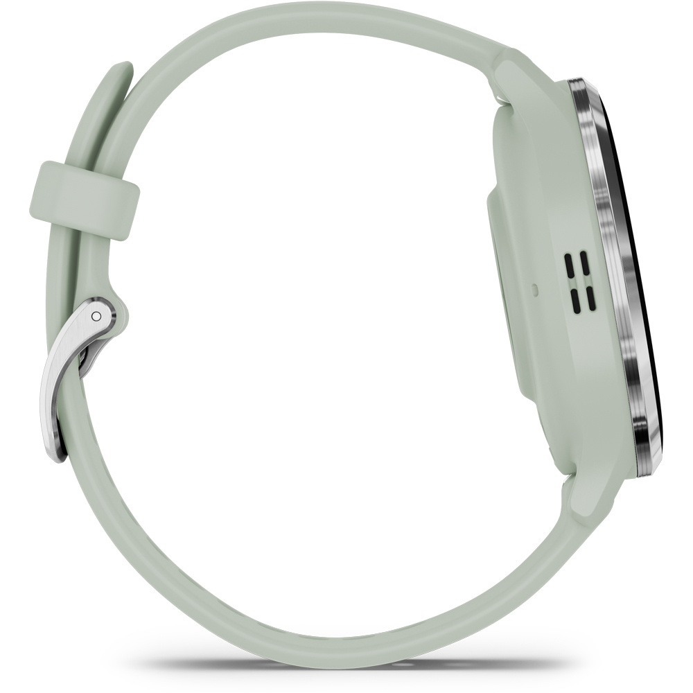 Garmin smartwatch Venu 3S GPS, Wi-Fi, Sage Gray + Passiva 05 Garmin smartwatch Venu 3S GPS, Wi-Fi, Sage Gray + Passiva 05
