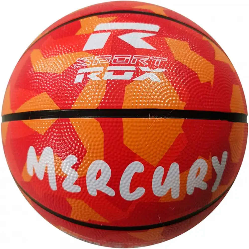 Rox balón baloncesto BALN BALONCESTO ROX R-MERCURY vista frontal