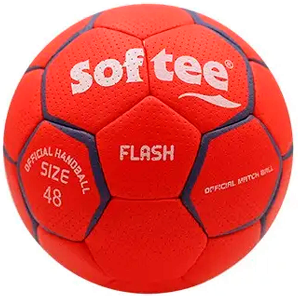 Softee balón balonmano HAND BALL FLASH ROBL 48CM vista frontal
