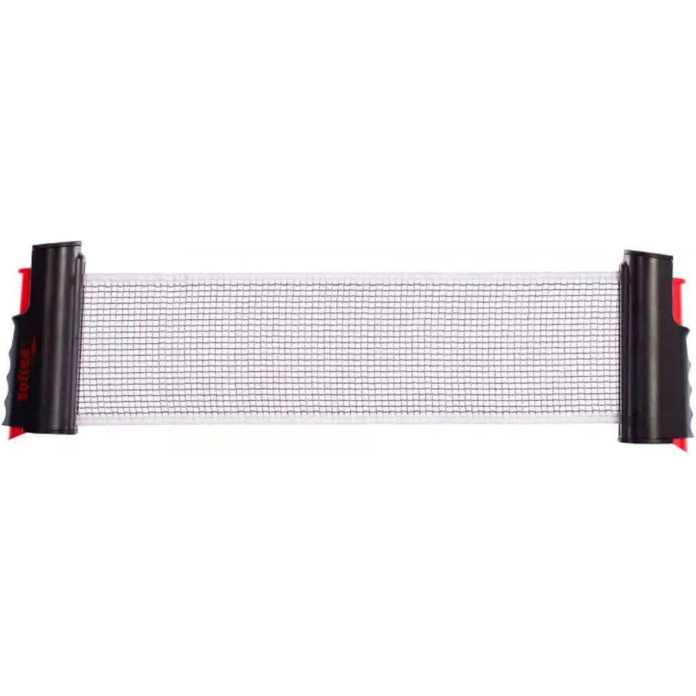 Soporte red tenis mesa regulable red ping-pong (UNICA)