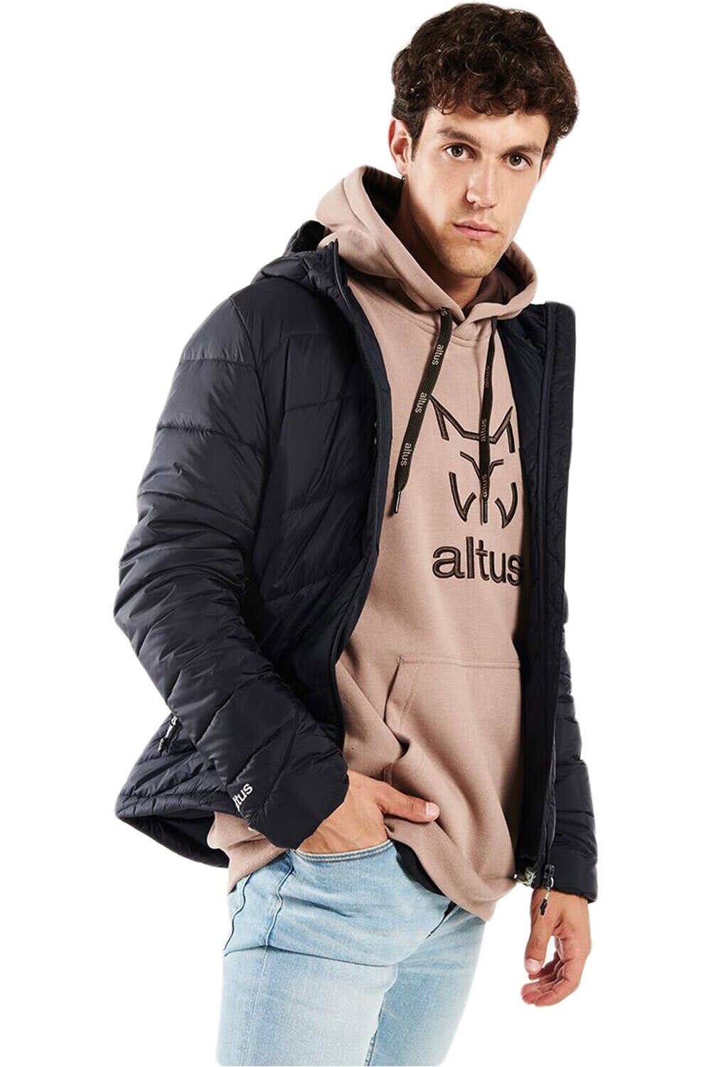 Altus elbrus chaqueta outdoor hombre