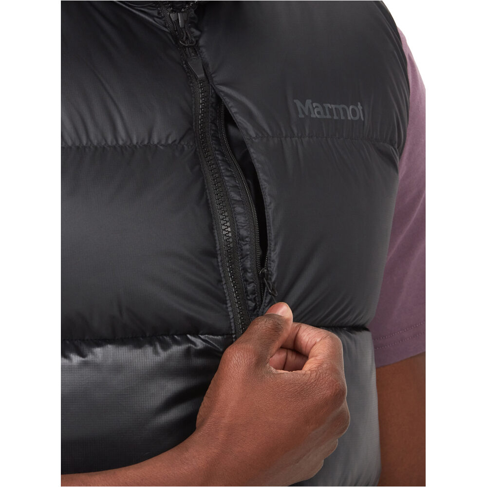 Marmot chaleco outdoor hombre Guides Down Vest 03