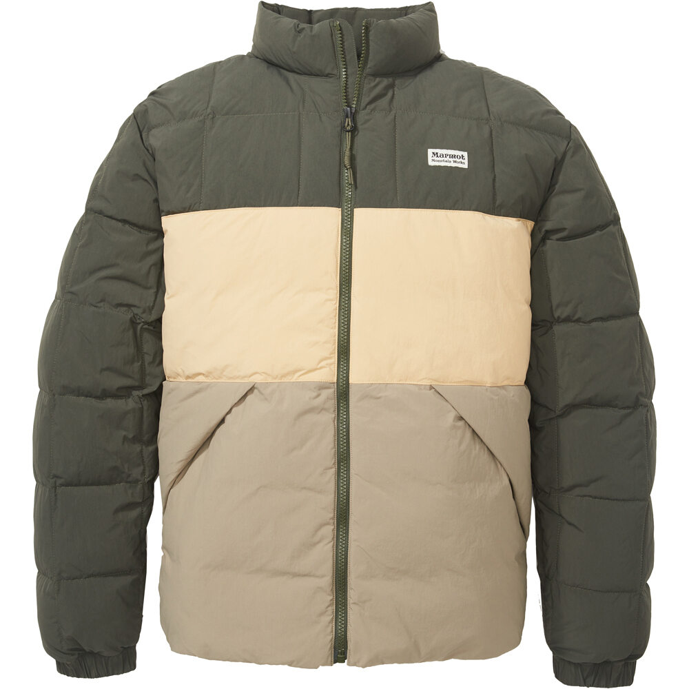 Marmot chaqueta outdoor hombre Ares Jacket 04