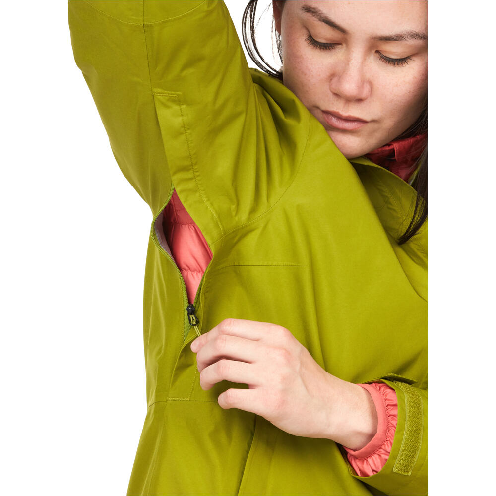 Marmot chaqueta impermeable mujer Wm s Minimalist GORE-TEX Jacket 03