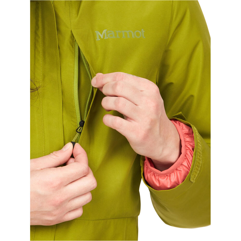 Marmot chaqueta impermeable mujer Wm s Minimalist GORE-TEX Jacket 04