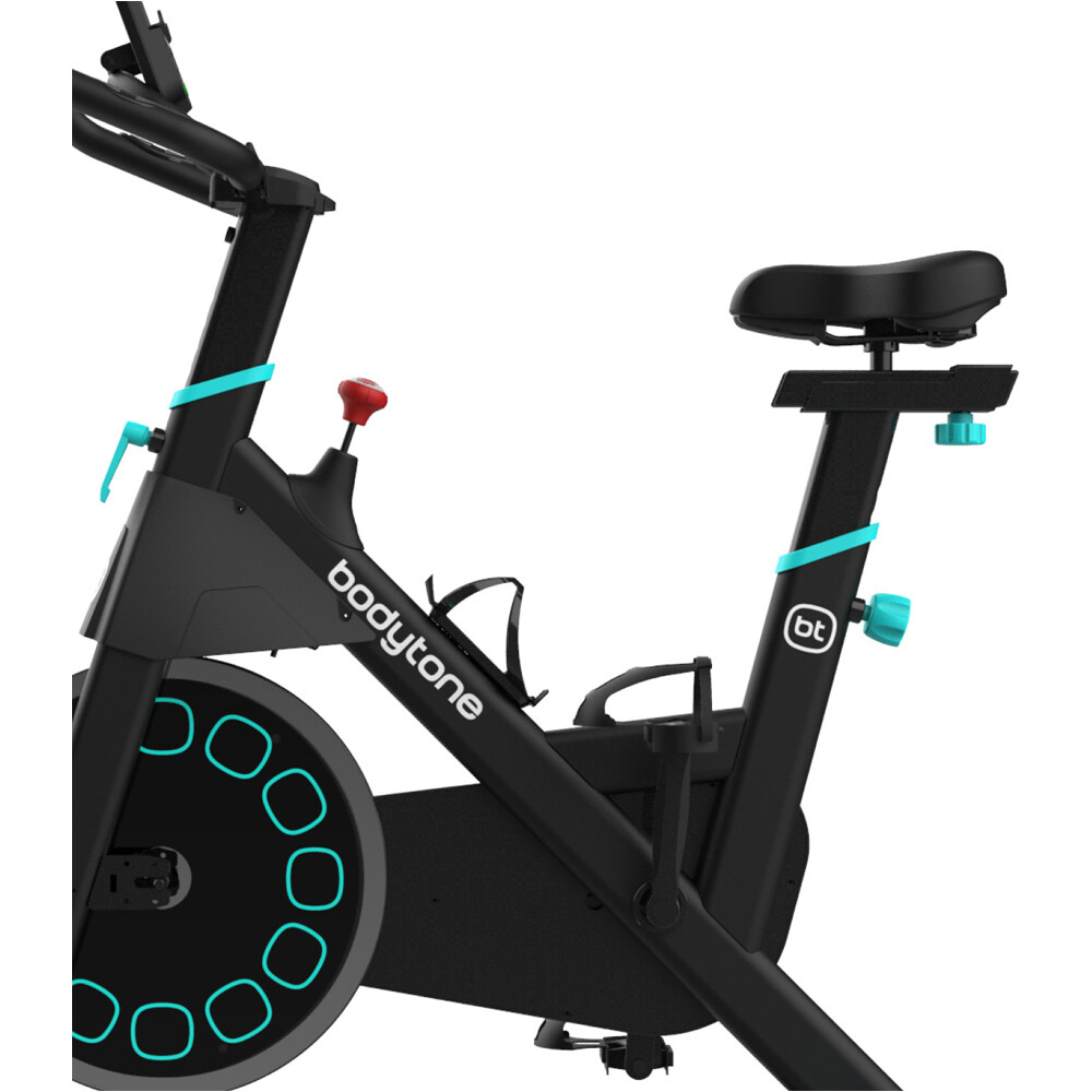 Bodytone bicicleta spinning Active BIKE 200 - Azul 03