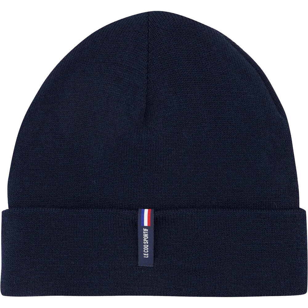 Le Coq Sportif gorro de lana ESS Bonnet N2 02