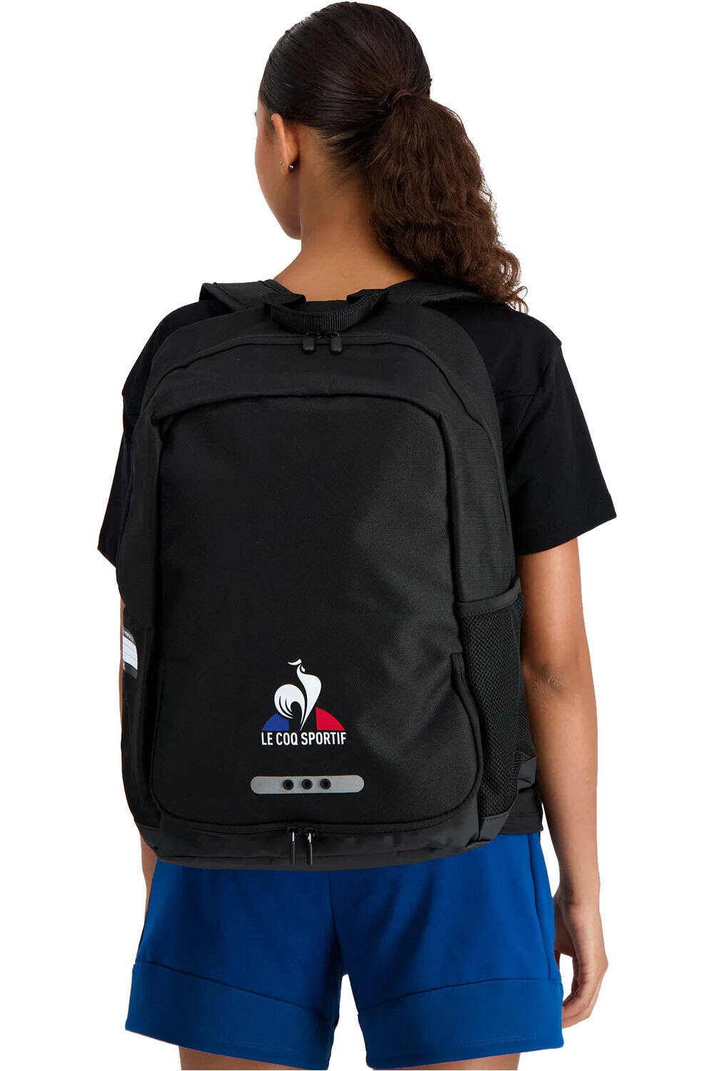 Le Coq Sportif mochila deporte N3 TRAINING Backpack vista frontal