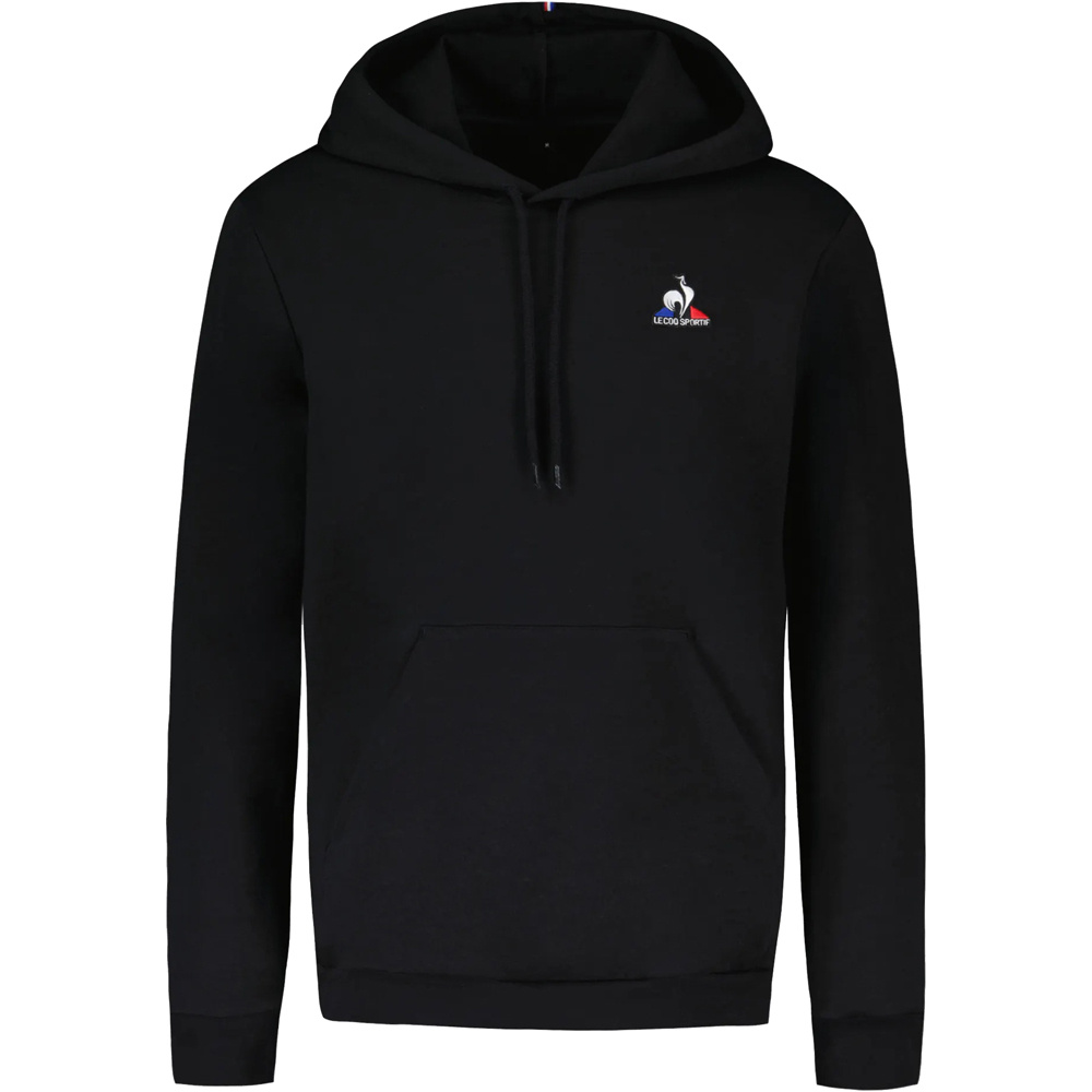 Le Coq Sportif sudadera hombre ESS Hoody N2 M vista detalle