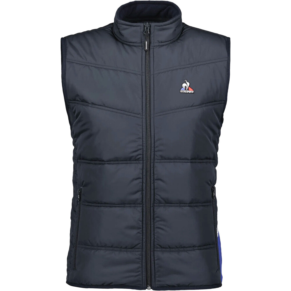 Le Coq Sportif chaquetas hombre TRI Doudoune SL N1 M vista detalle