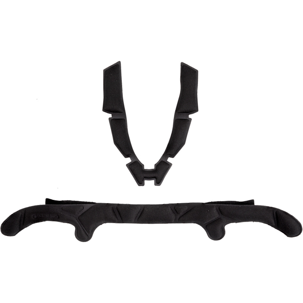 Salewa pura helmet replacemfoam pads casco escalada