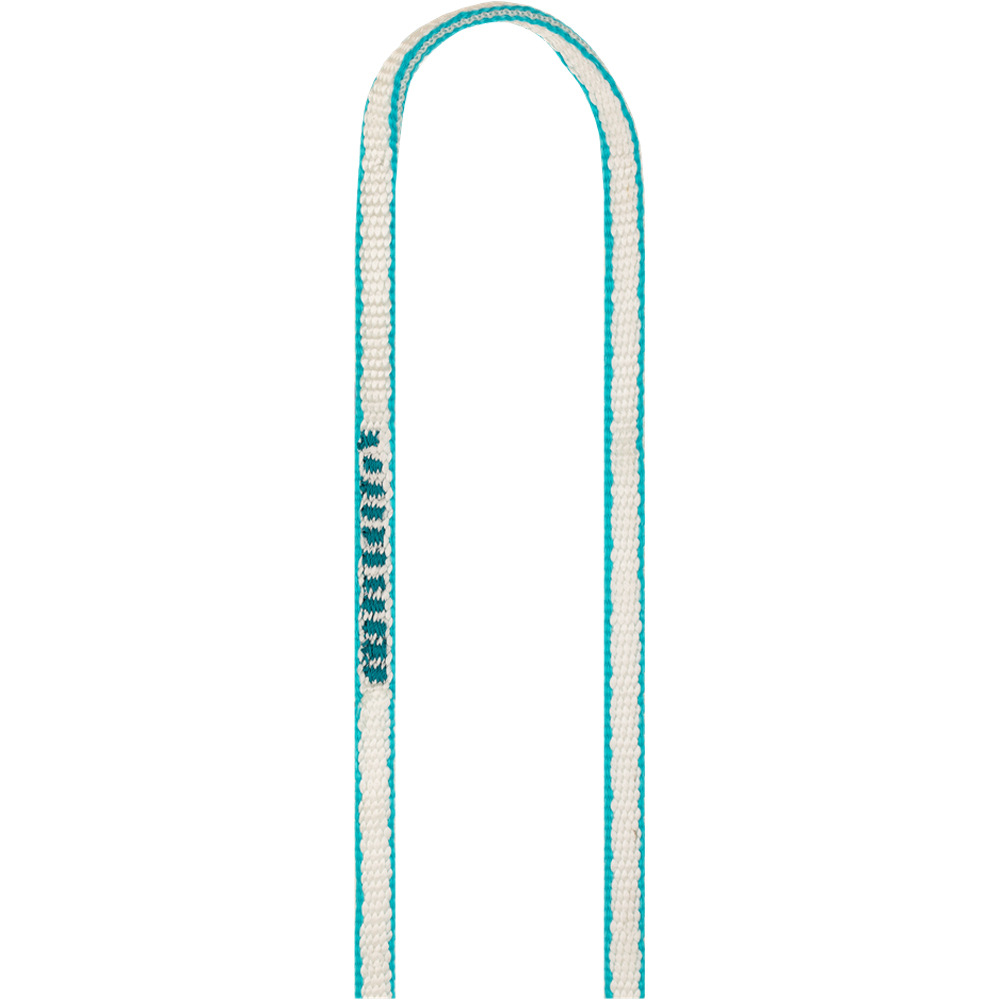 Ortles dyneema sling 8mm express escalada Azul (UNICA)