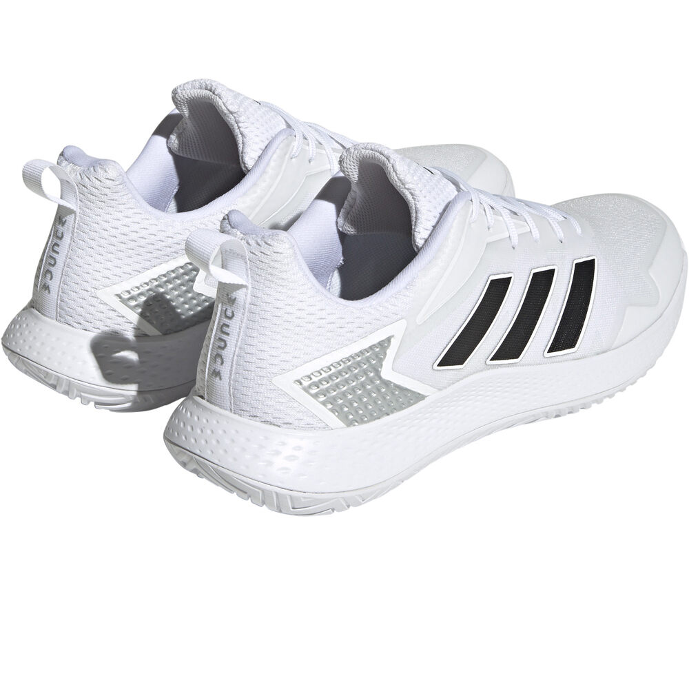 adidas Zapatillas Padel Hombre Defiant Speed M vista trasera