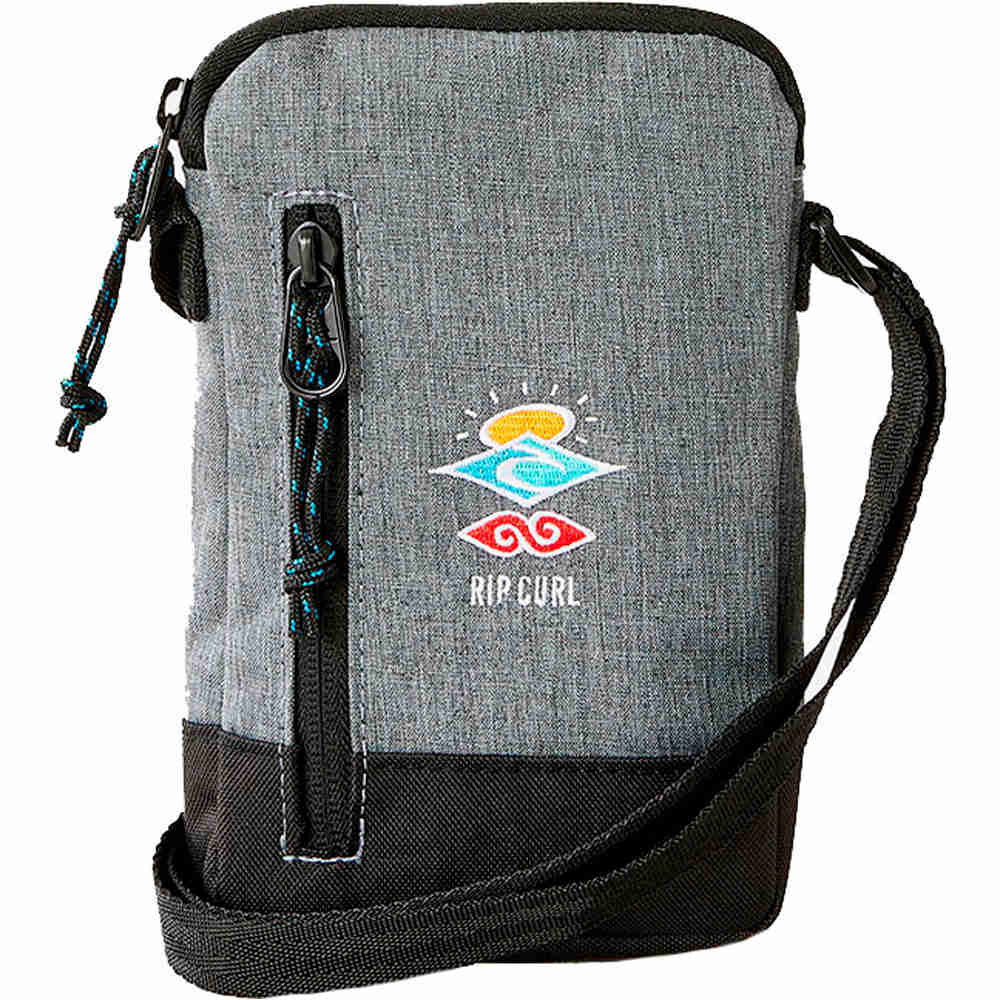 Rip Curl bolso paseo mujer SLIM POUCH ICONS OF SURF vista frontal